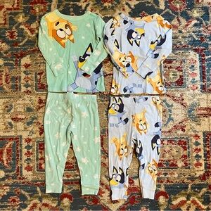 Bluey Pajamas